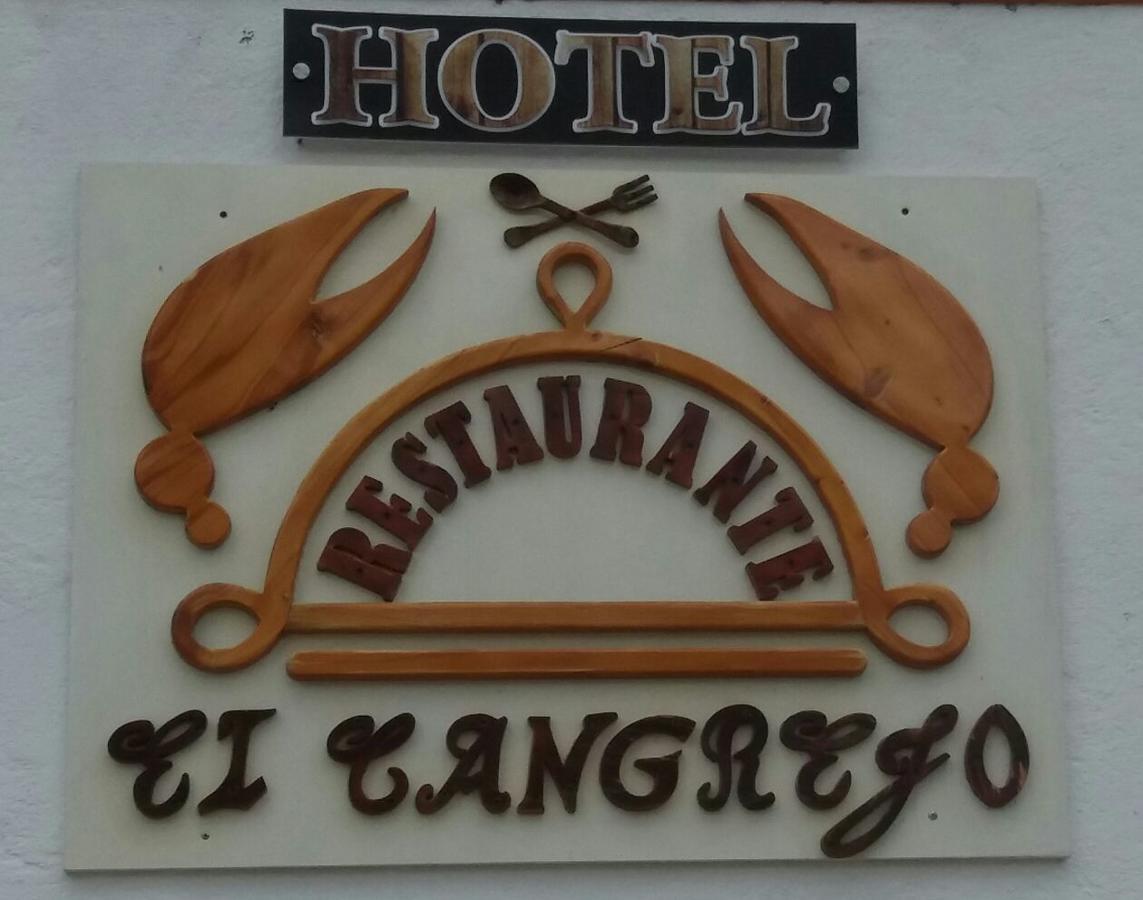 Hotel El Cangrejo Paipa Exterior photo